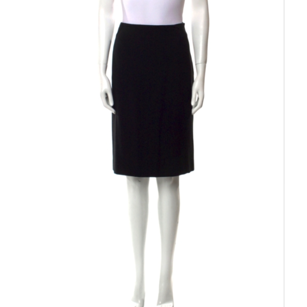 💐Calvin Klein Collection Knee Length Skirt